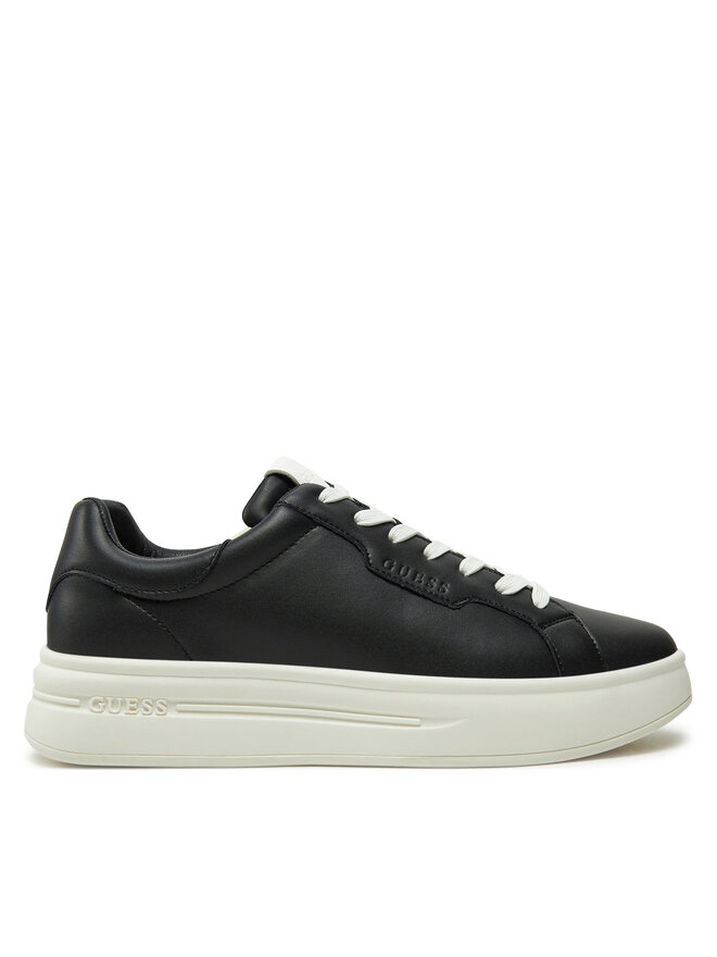 Guess Sneakers Guess Winno FMPWIN ELE12 Schwarz