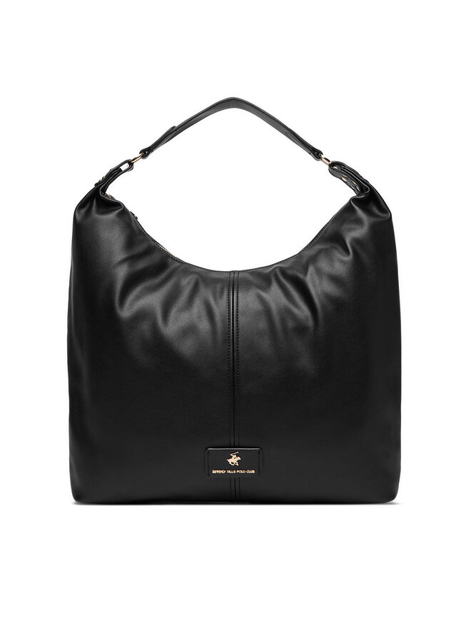 Beverly Hills Polo Club Handtasche Beverly Hills Polo Club CEO-BHPC-C-013-10 Schwarz