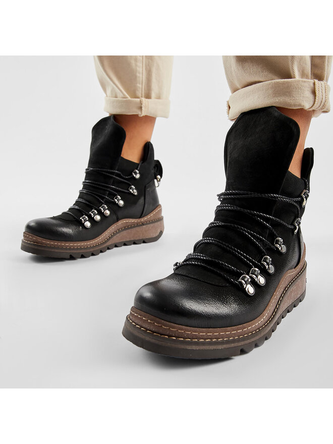 QUAZI Botines QUAZI QZ-51-05-000975 Negro