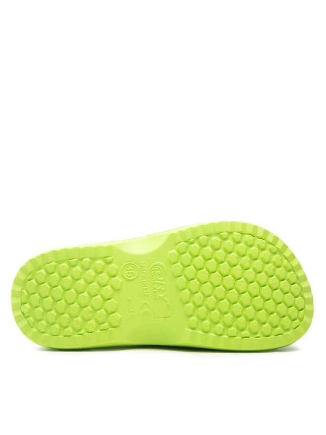 Dry Walker Papucs Dry Walker Hex Closed 151 Zöld
