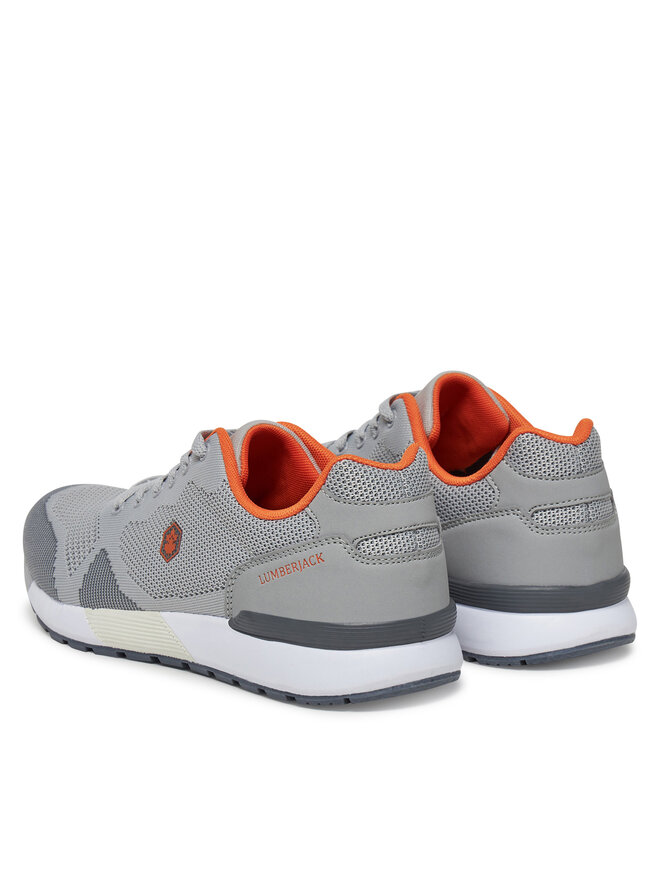 Lumberjack Sneakers Lumberjack LJ-SM62111-003-U22-CD003 Grau