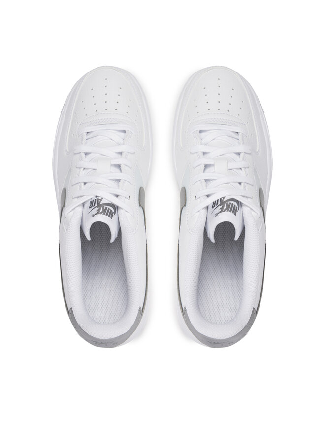 Nike Sneakersy Nike Air Force 1 Gs FV3981 100 Biela