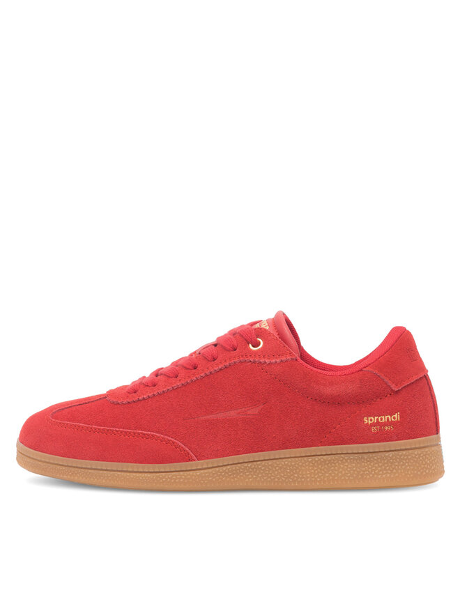 Sprandi Sportcipők Sprandi RETROSTEMP WPRS-22M12313 Piros
