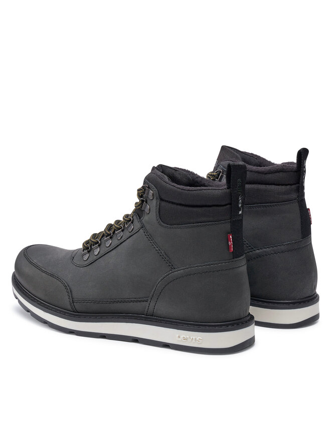 Levi's® Trzewiki Levi's® Axel 235887-841 Czarny