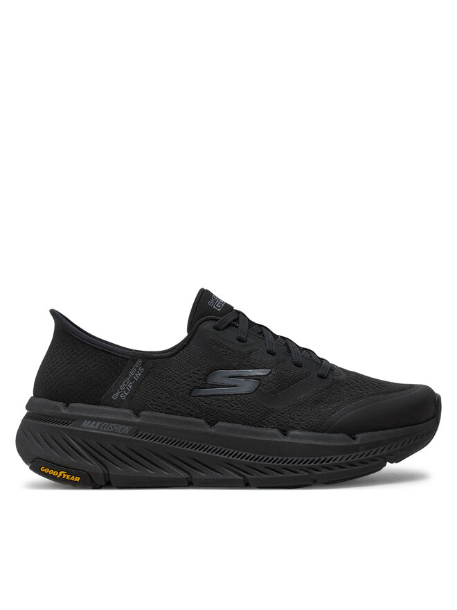 Skechers Sneakers Skechers Skechers Max Cushioning Premier 2.0 - Vantage 220840 Negru