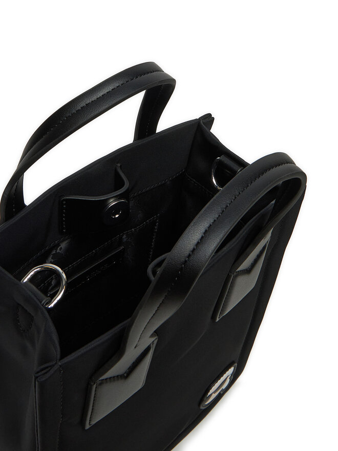 KARL LAGERFELD Torebka KARL LAGERFELD A1W30130 Czarny