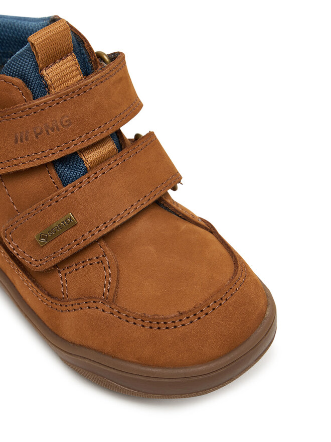 Primigi Schnürschuhe Primigi GORE-TEX 8915133 M Braun