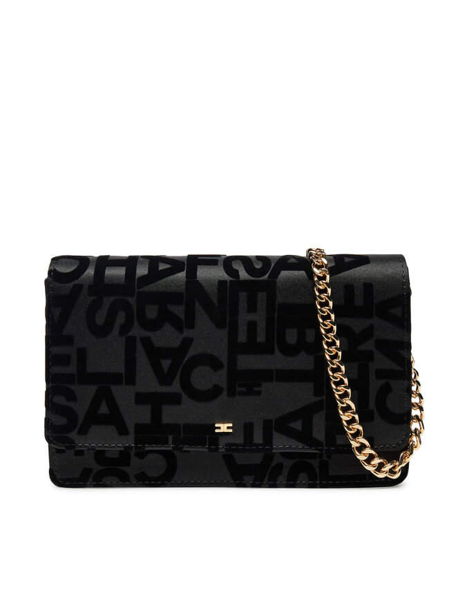 Elisabetta Franchi Torebka Elisabetta Franchi BS-22A-46E2-V280 Czarny