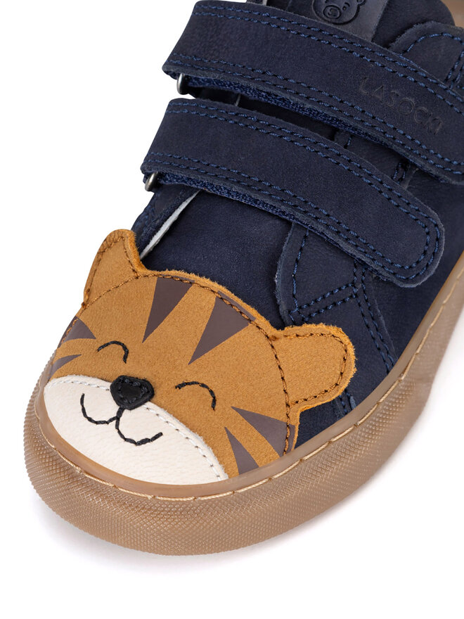 Lasocki Kids Sneakersy Lasocki Kids OCEANO CI12-3095-03(III)CH Granatowy