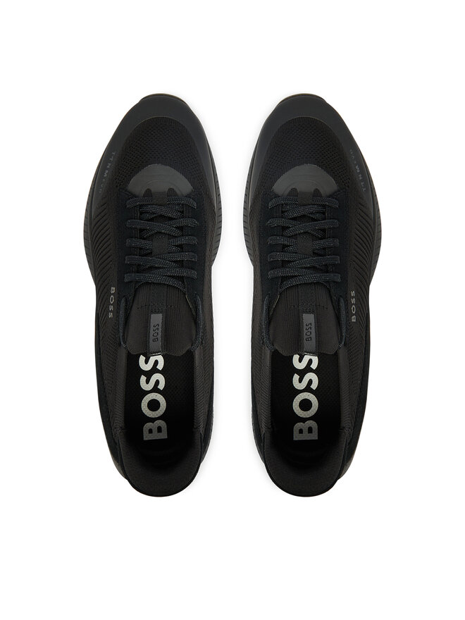 BOSS Sneakers BOSS Mono 50523113 Schwarz