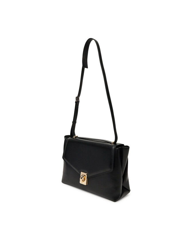 Furla Handtasche Furla Meridiana WB01516 BX3227 O6000 Schwarz