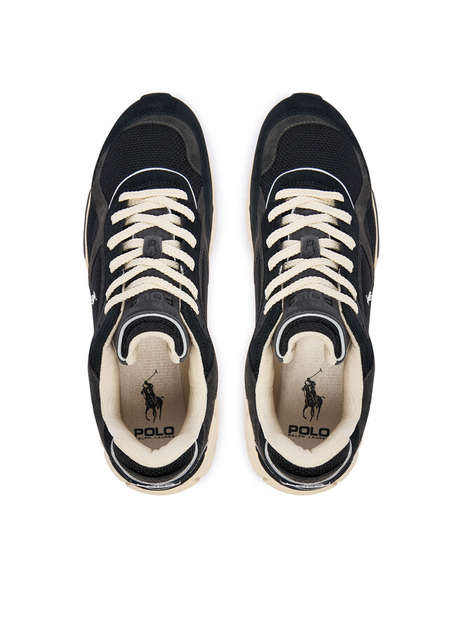 Polo Ralph Lauren Sneakers Polo Ralph Lauren Trackster 275 809974014001 Schwarz