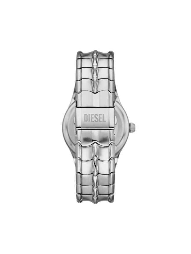 Diesel Zegarek Diesel Vert DZ2200 Srebrny