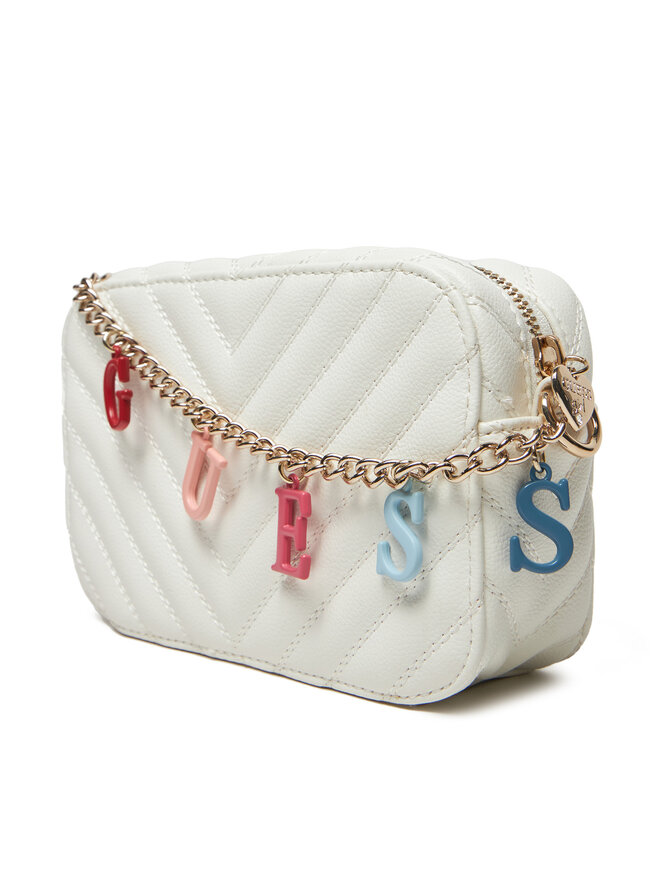 Guess Сумка Guess J4GZ23 WFZL0 Білий