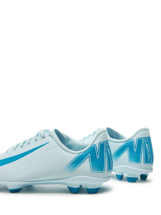 Nike Futbalové topánky Nike Jr Vapor 16 Club Fg/Mg FQ8286 400 Modrá