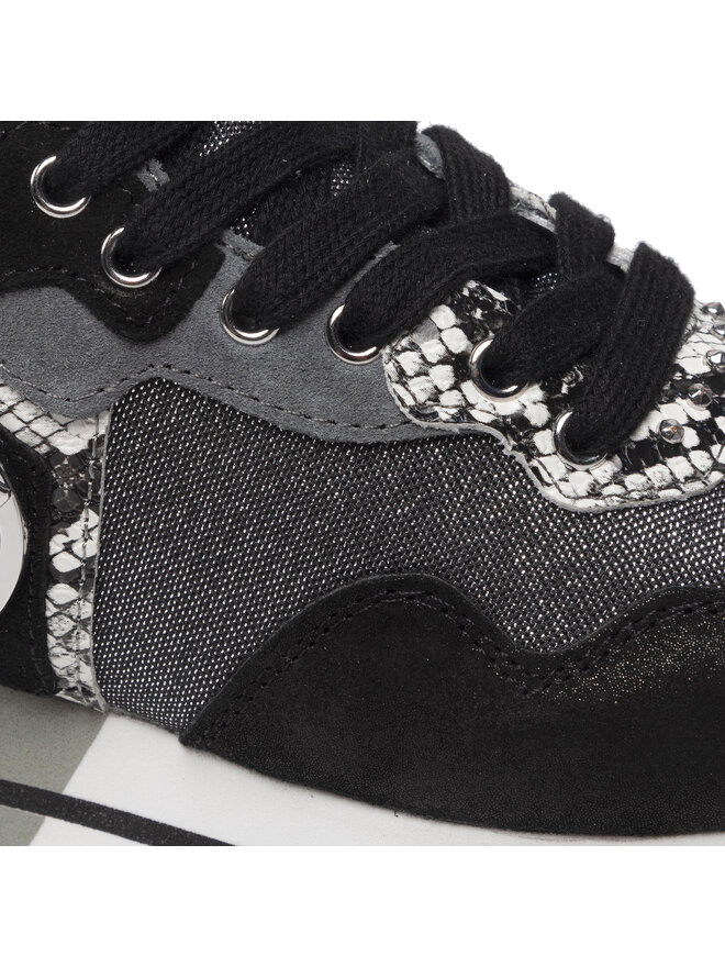 Liu Jo Sneakers Liu Jo Maxi Wonder 1 BA2051 PX227 Schwarz