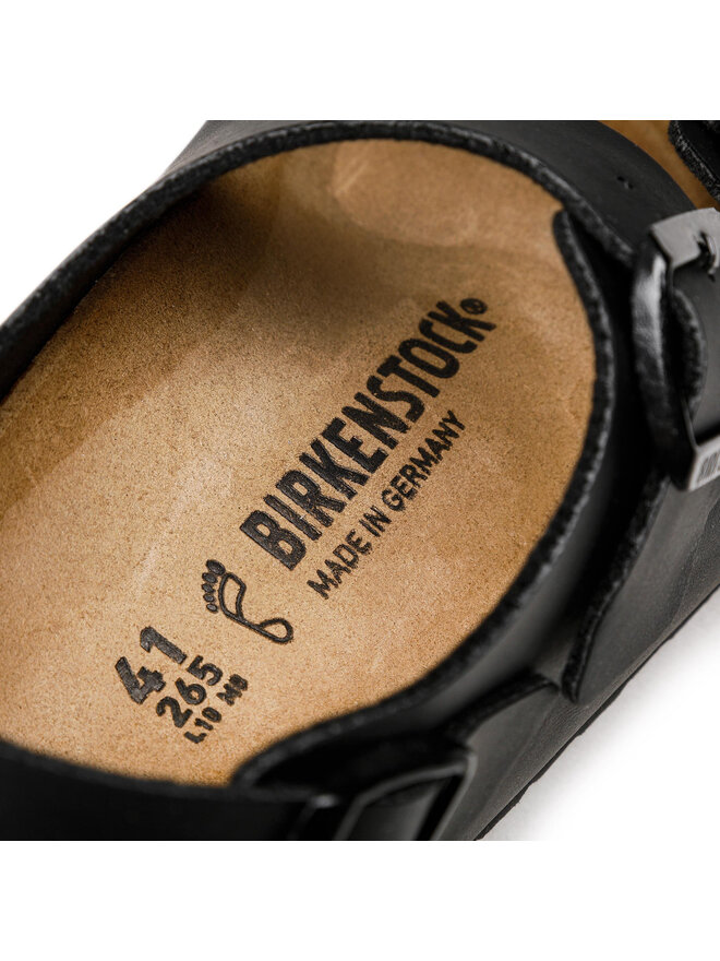 Birkenstock Sandały Birkenstock Milano 034791 Czarny