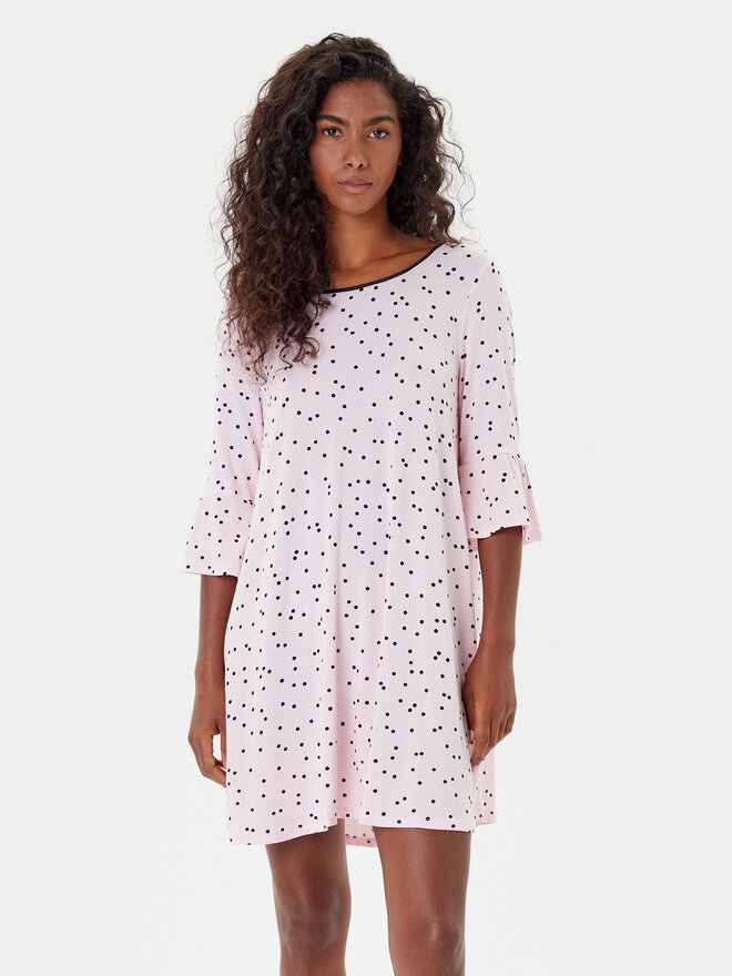 Kate Spade Kate Spade Camisón KSI51506 Rosa Relaxed Fit
