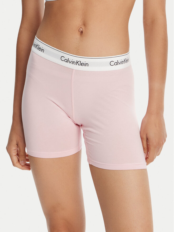 Calvin Klein Underwear Calvin Klein Underwear Boxershorts 000QF7625E Rosa