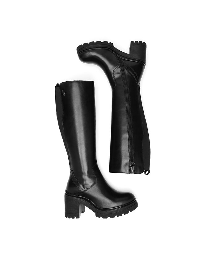 U.S. Polo Assn. Cizme U.S. Polo Assn. ELLA001W/DLE1 Negru