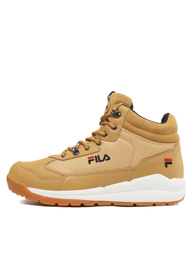Fila Botines planos Fila Alpha FFM0168.70010 Marrón