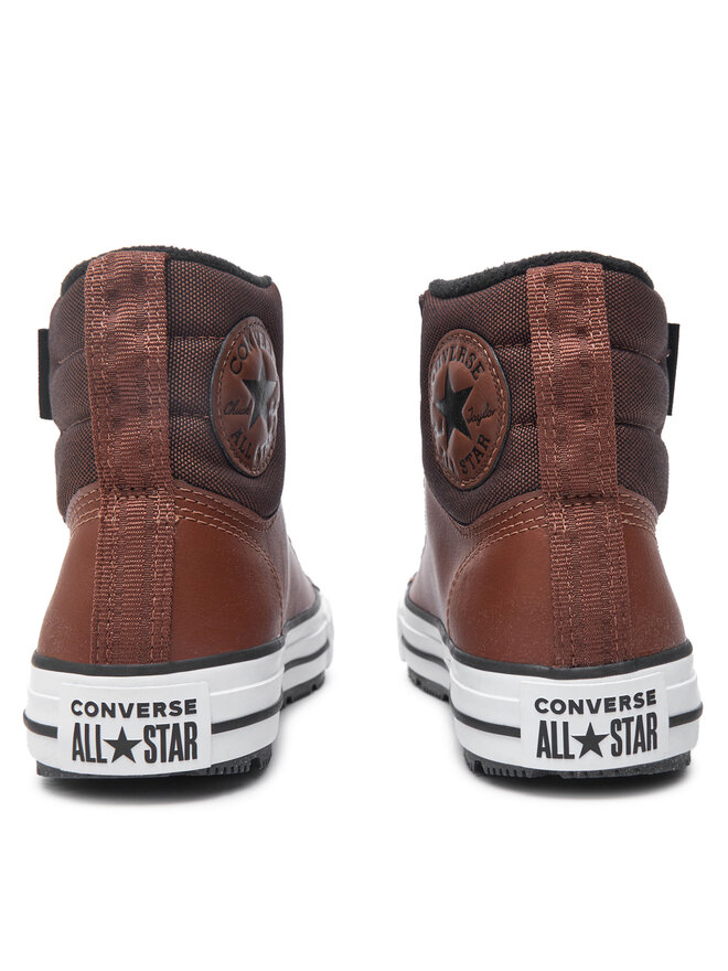 Converse Sneakers Converse Chuck Taylor All Star Berkshire Boot A08442C Καφέ
