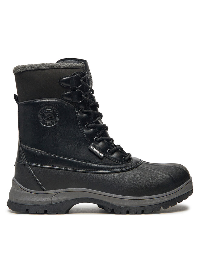 Vertigo Alpes Botas de trekking Vertigo Alpes Newgotha M Negro