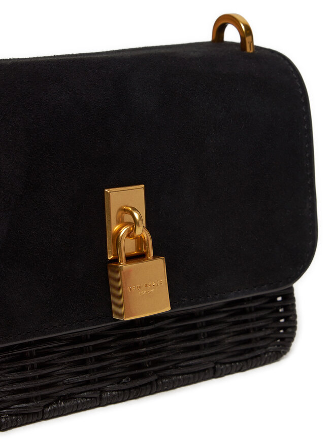 Ted Baker Τσάντα Ted Baker Reegent 276239 Μαύρο
