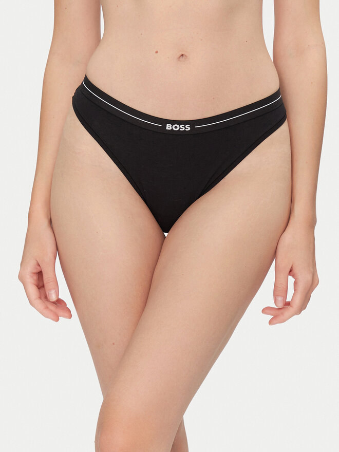 BOSS BOSS Pack de 3 tangas 50510030 De color