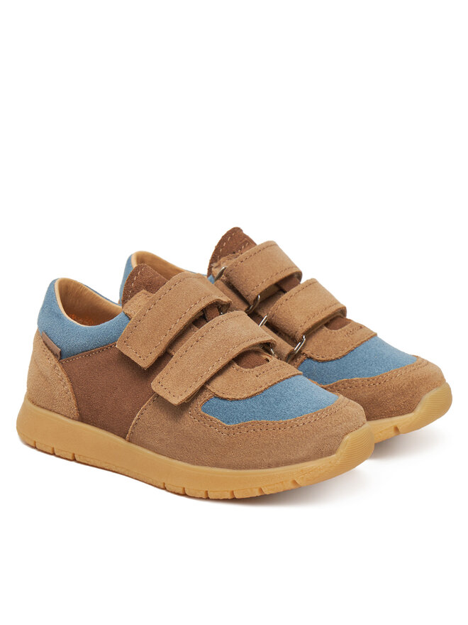 Mrugała Sneakersy Mrugała Coco 3211/5-26 Brązowy