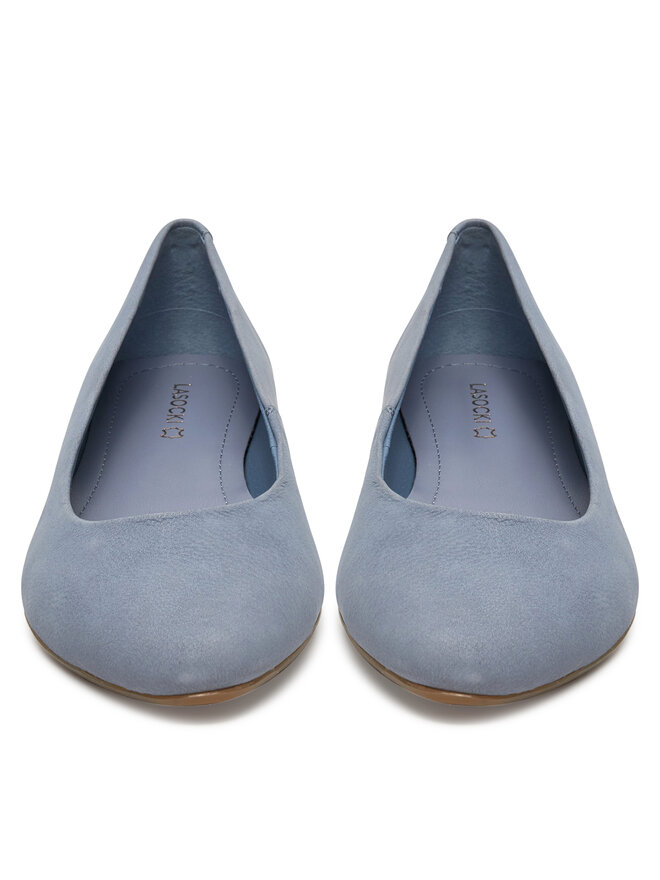 Lasocki Ballerinas Lasocki RST-KAJA-01N Blau