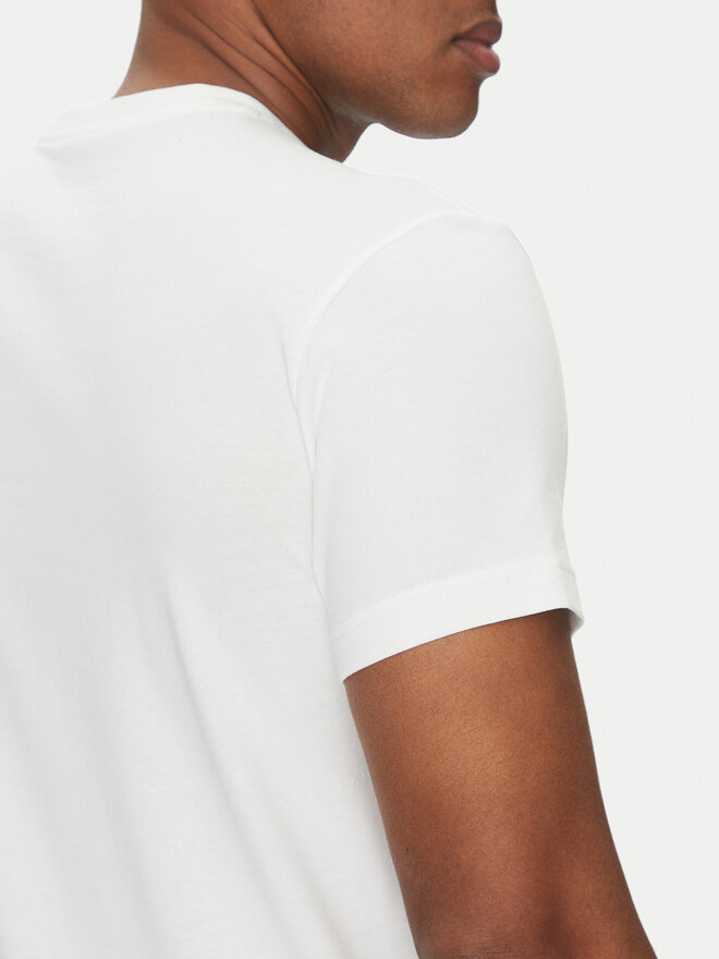 Lacoste Lacoste Póló TH8917 Fehér Regular Fit