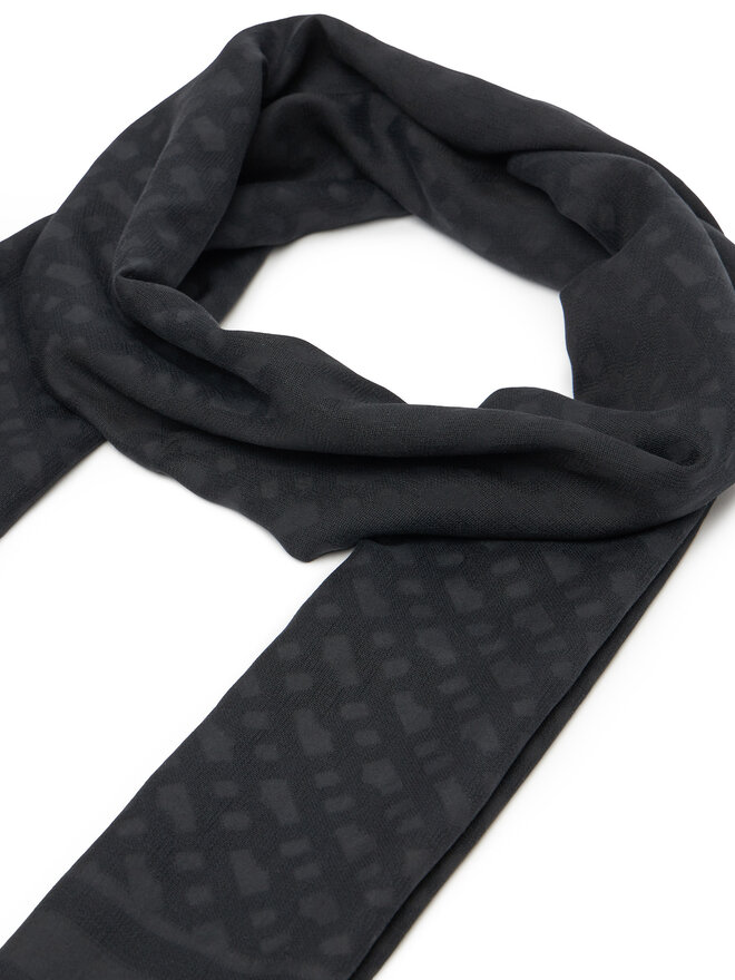BOSS Schal BOSS Maddyson 50545663 Schwarz