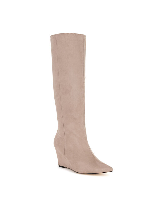 Jenny Fairy Botas altas Jenny Fairy WYL3859-5 Beis