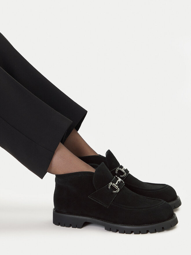 Badura Обувки Badura EO-ASPEN-LT221-451-3 Черен