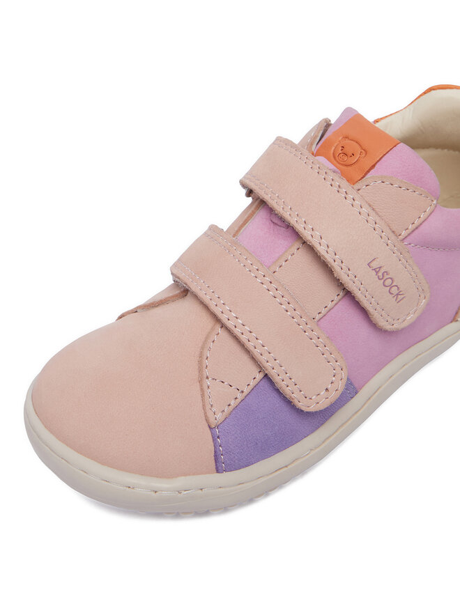 Lasocki Kids Halbschuhe Lasocki Kids CEO-CI12-DUBAI-07(III)DZ Rosa