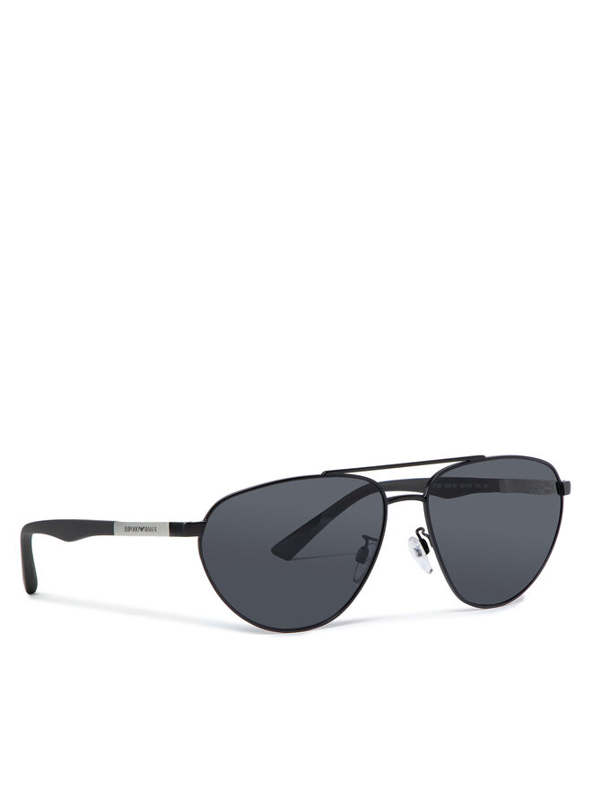 Emporio Armani Sonnenbrillen Emporio Armani 0EA2125 300187 Schwarz