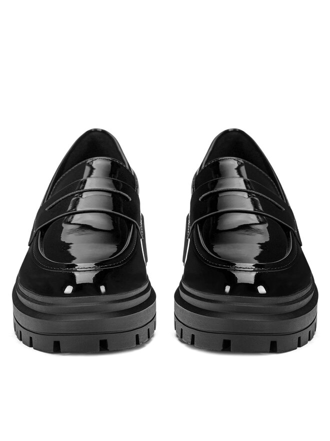 JENNY Loafersy JENNY HY58682-8A Czarny