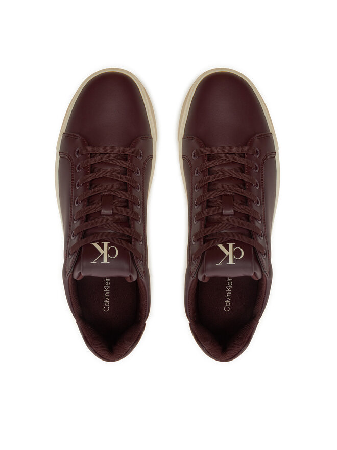 Calvin Klein Jeans Sneakers Calvin Klein Jeans Chunky YM0YM01124 Marrone