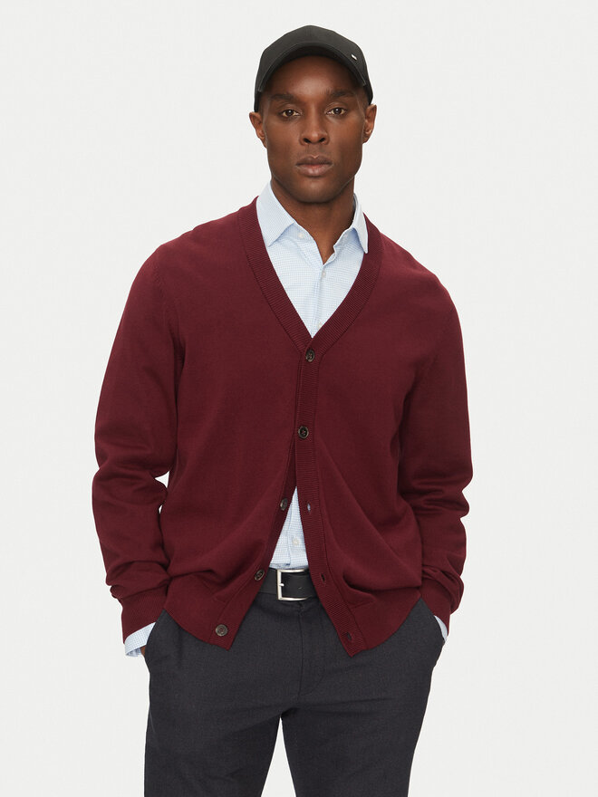 Tommy Hilfiger Шапка с козирка Tommy Hilfiger Corp Flannel AM0AM13164 Черен