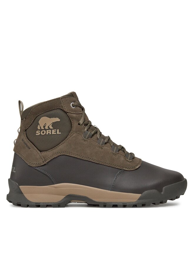 Sorel Csizma Sorel Buxton™ Lite Lace Wp NM4983-245 Barna