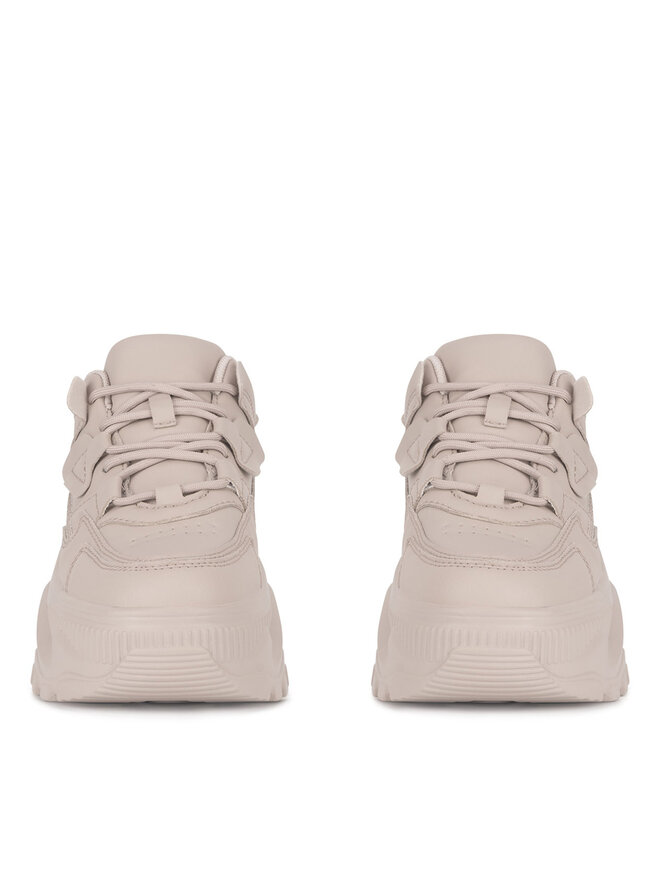 DeeZee Sneakers DeeZee LZ0893-01 Bej