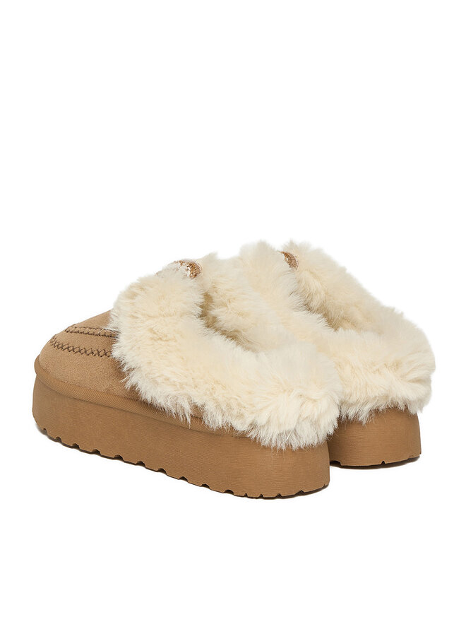 JENNY Botas de nieve JENNY CEO-WSX23-24 Beis