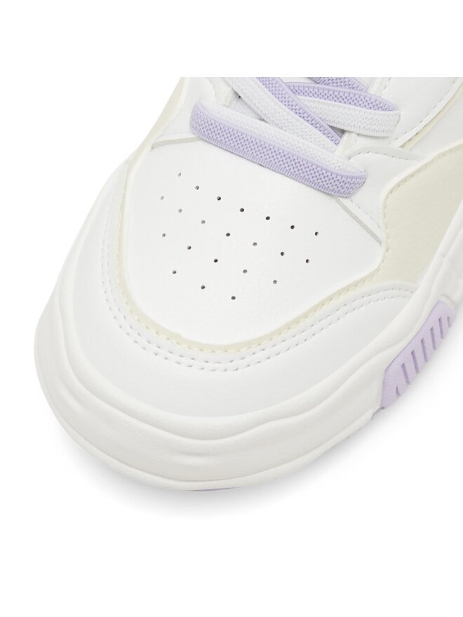 Sprandi Sneakersy Sprandi L-092-1 Biela