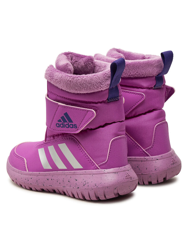 adidas Stivali da neve adidas Winterplay IE8673 Viola