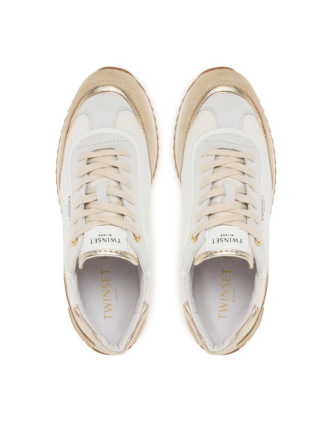 TWINSET Sneakers TWINSET 252TCP028 Weiß