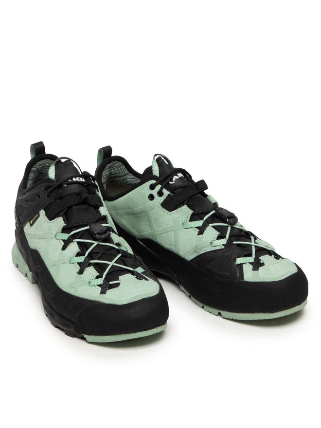 Aku Trekkings Aku Rock Dfs Gtx W'S GORE-TEX 723 Verde