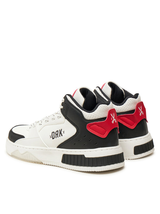 Dorko Zapatillas Dorko Easy High DS24F22W Blanco