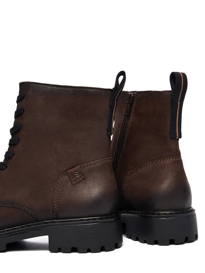 Josef Seibel Черевики Josef Seibel MELINDA 02 VL094 Коричневий