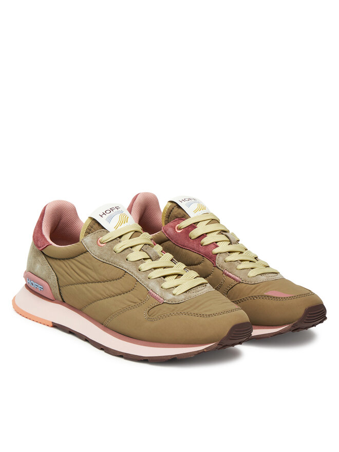 HOFF Сникърси HOFF Track & Field 22517001 Каки